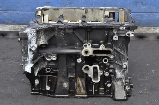 2008 II BERLINGO IV PARTNER RIFTER ASTRA L 1.2 THP БЛОК ДВИГАТЕЛЯ HNS HN05