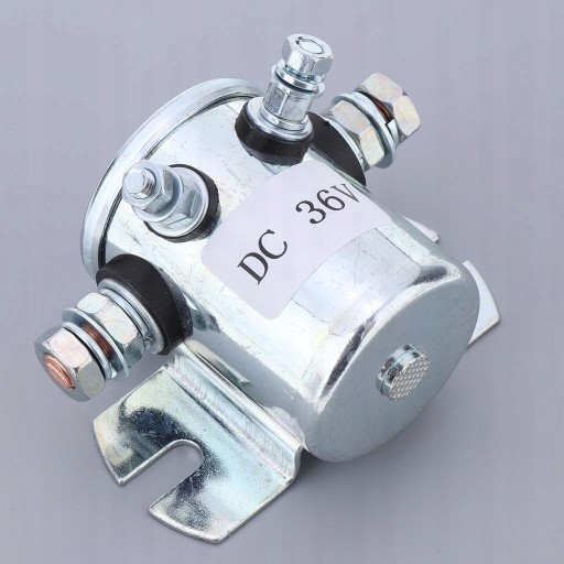 261071 - 200A нормально відкритий контактор сильного струму 36V