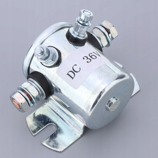 261071 - 200А нормально разомкнутый сильноточный контактор 36В