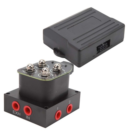 1618230112811 - Автоматичний електромагнітний клапан 200PSI 12V