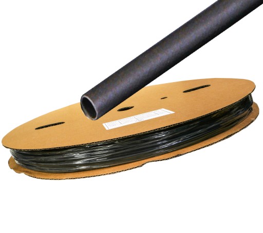 200 м Термозбіжна трубка 3,2 1,6 чорний