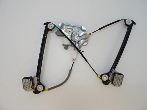 AR33-6323201-AH, AR336323201AH, - 2010-2014 МЕХАНИЗМ СТЕКЛОРЕГУЛЯТОРА MUSTANG ЛЕВЫЙ МОТОР ВОДИТЕЛЯ