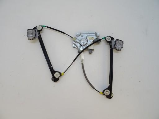 AR33-6323200-AH, AR336323200AH, - 2010-2014 МЕХАНИЗМ СТЕКЛОРЕГУЛЯТОРА MUSTANG ПРАВЫЙ ПАССАЖИРСКИЙ МОТОР