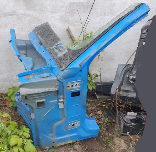 2010 2014 МУСТАНГ ПОСТ ПОРІГ ЧВЕРТЬ ПОКРИТТЯ