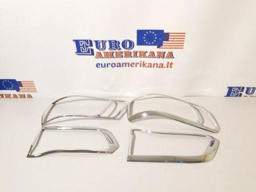 2014-18 Jeep Grand Cherokee Задний Фонарь