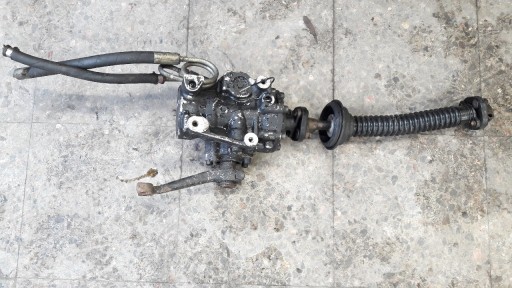 2014603302 Mercedes W201 рулевой механизм