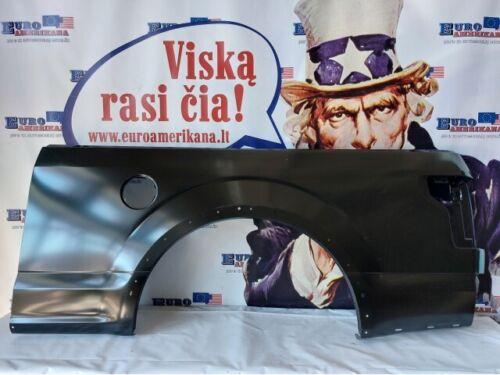 FL3Z-9627841-B - 2015-20 Ford F-150 OEM заднє крило (ліве, 6,5 дюйма)