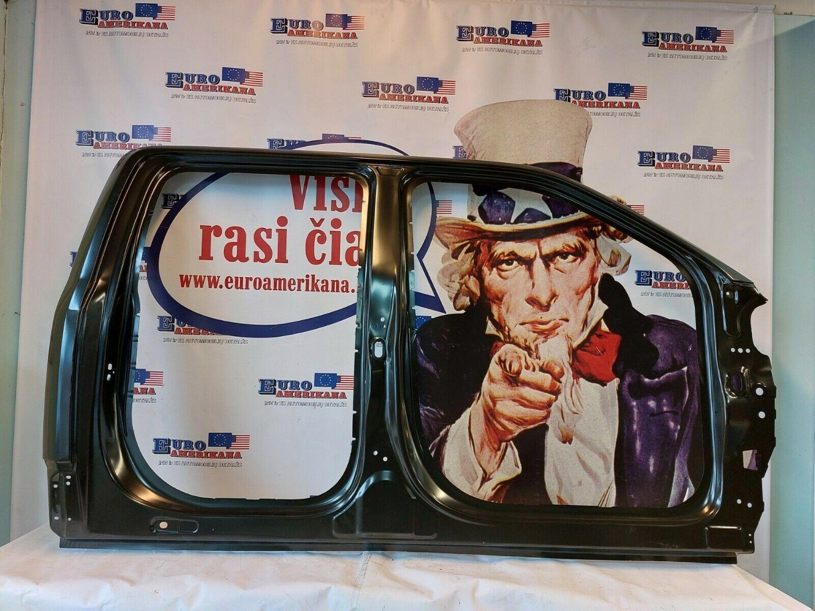 FL3Z-16211A10-A - 2015-20 Ford F-150 Rh боковая панель диафрагмы