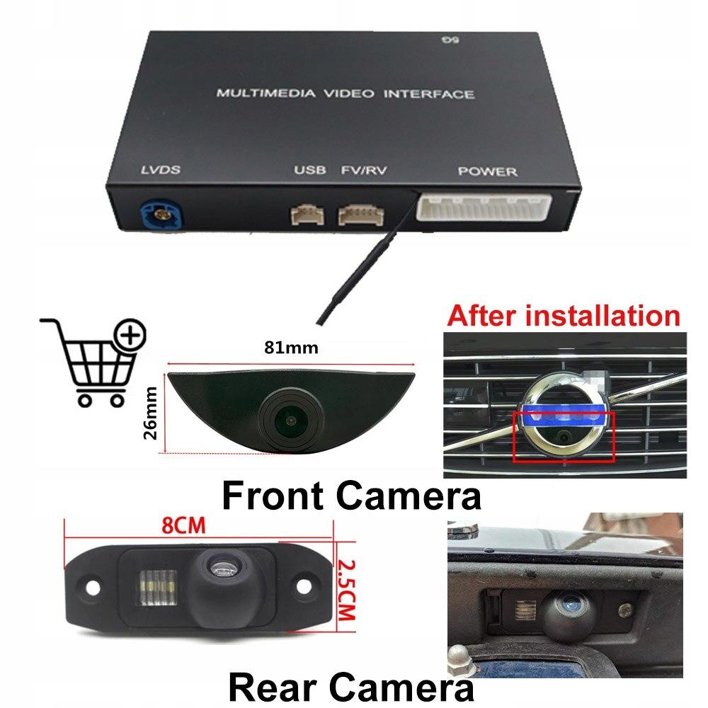 2015-2019 CAM B стиль беспроводной декодер interfe