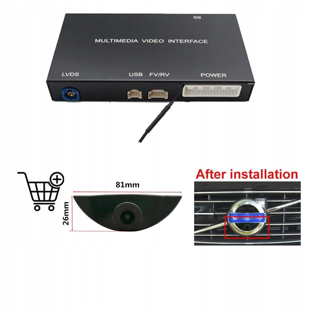 2015-2019 CAM стиль беспроводной декодер интерфейс