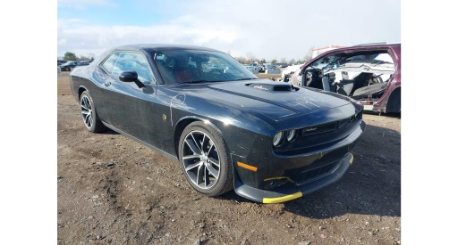 2015-2023 CHALLENGER КУЗОВ BUDA ЧЕТВЕРТЬ КРЫЛА СТОЙКА КРЫШИ