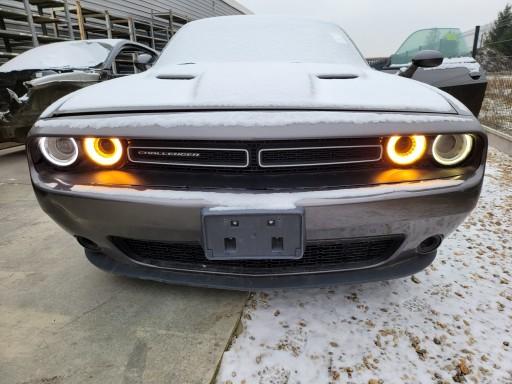 NT-CH15-PRZ1 - 2015 CHALLENGER КАПОТ БАМПЕР РЕМЕНЬ РАДІАТОРИ ЛАМПИ