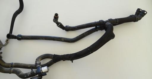 FL34-18D481-AD - 2015 FORD F150 ТРУБКИ ОХОЛОДЖЕННЯ ТРАНСМІСІЇ