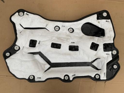 F02 51487179515 - 2015R BMW F01 дверь левая передняя панель звукоизоляция