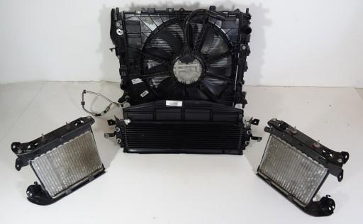 2016+ CAMARO SS НИЖНЯЯ КРЕПКА МАСЛЯНОГО ОХЛАДИТЕЛЯ