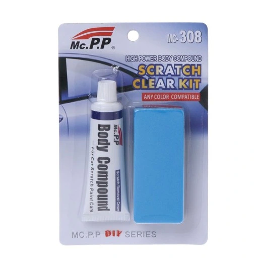 Нові інструменти для ремонту автомобільних подряпин 2022 року