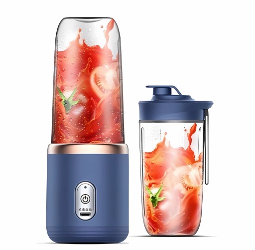 2023 НОВИЙ МІКШЕР СОКОВИЖИМАЛКА АКУМУЛЯТОРНА ПР