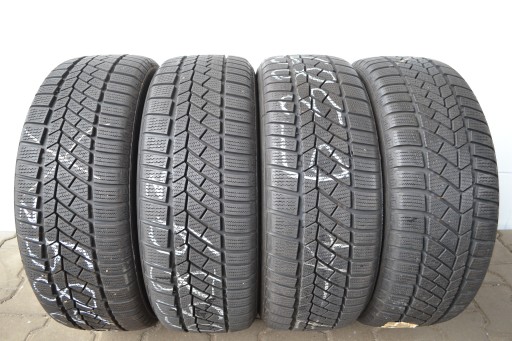 205/50R17 89H CONTINENTAL TS830P SSR x4шт 6389z