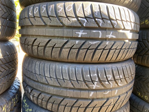 205/50r17 Toyo SnowProx S953_8mm_2шт_(737)