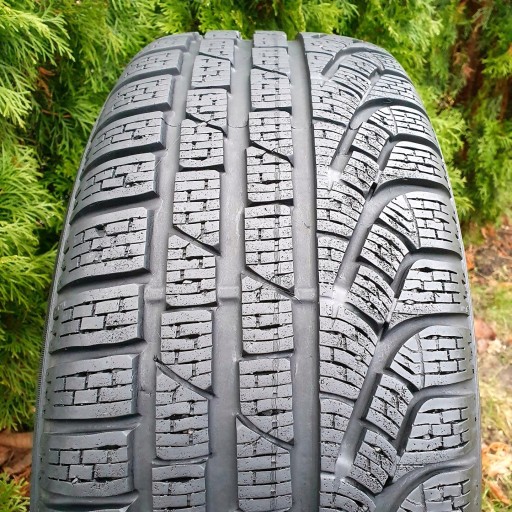 205/55/16 91H Pirelli Winter 210 SottoZero II 7,5 мм