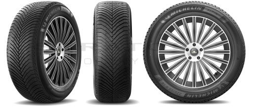 205/55/19 H XL FR Michelin ALPIN 7 NEW 2024