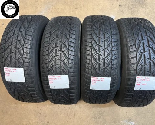 205/55/R16 91H kormoran SEBRING SNOW M+S зимова гума