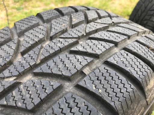 205/55 R16 HANKOOK WINTER I*CEPT RS 91H зима 6-7мм 4шт.