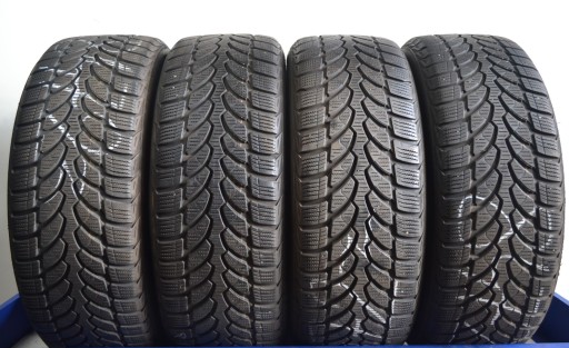 205/55R16 91H BRIDGESTONE BLIZZAK LM-32 x4шт 8472z