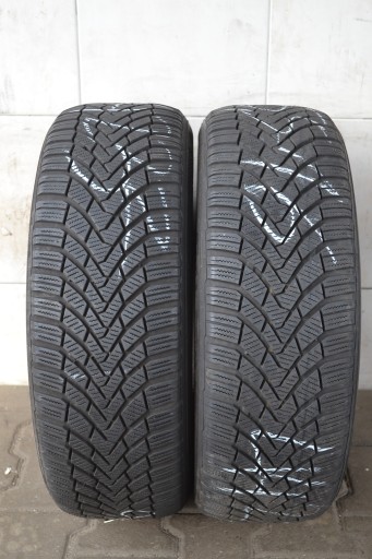 205/55R16 91H CONTINENTAL TS850 x2шт 4423z