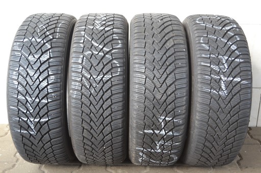 205/55R16 91H CONTINENTAL TS850 x4pcs 4420z