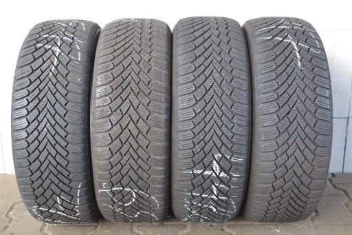 205/55R16 91H CONTINENTAL TS860 x4шт 4472z