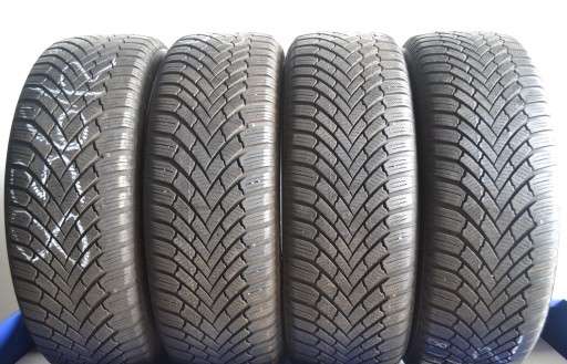 205/55R16 91H CONTINENTAL TS860 x4шт 8361z