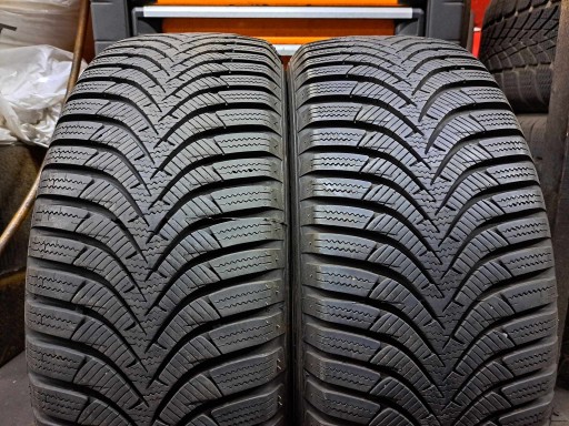 205/55R16 91H Hankook Winter I* Cept RS 2 W452 ЦІНА ЗА ПАРУ 2021 6,7 мм