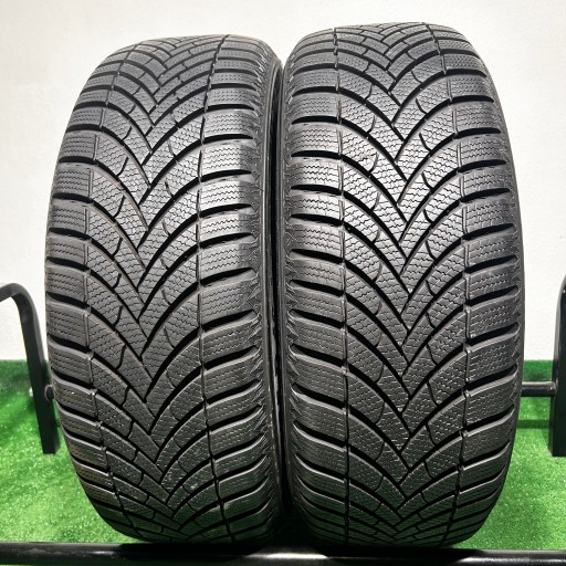 205/55R16 91H Semperit Speed-Grip 5 зимові шини ПАРА 8,2 мм 205 55 16