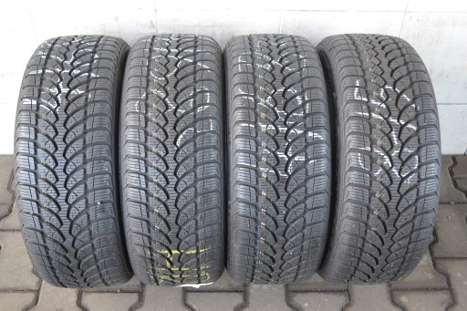 205/55R16 BRIDGESTONE BLIZZAK LM-32 x4pcs 4168z