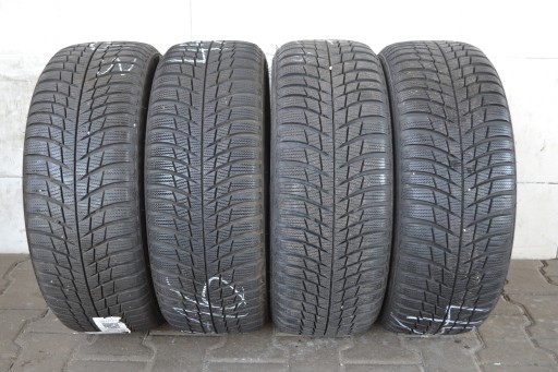 205/55R16 BRIDGESTONE BLIZZAK LM001 x4шт 4563z