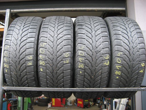 205/55R16 BRIDGESTONE Blizzak LM-32 — № 8104.