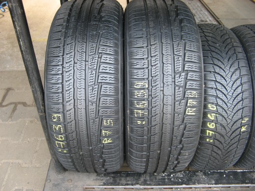205/55R16 NOKIAN WR A3 - № 7639/8325