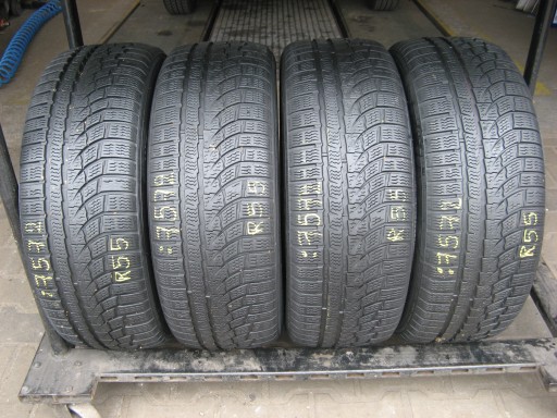 205/55R16 NOKIAN WR A4 - № 7572.