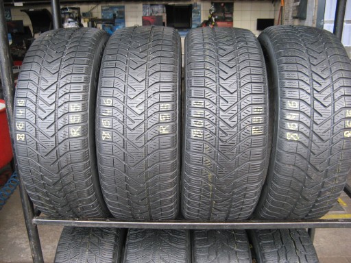 205/55R16 PIRELLI Snowcontrol Зима 210 - № 8646