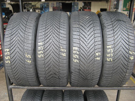 205/55R16 TRISTAR Snowpower HP - № 5537