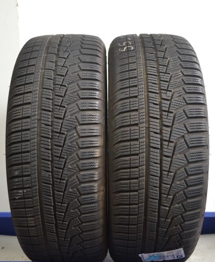 205/55R17 91H HANKOOK WINTER I`CEPT EVO2 W320 x2pcs 7918z