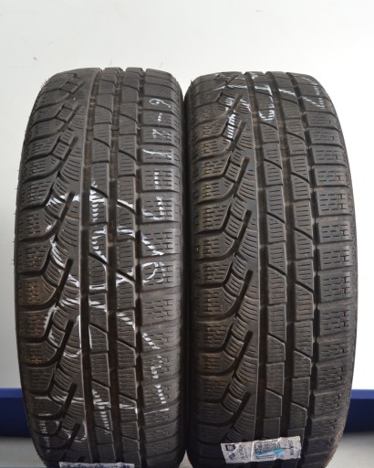 205/55R17 95H PIRELLI SOTTOZERO 2 x2pcs 7967z