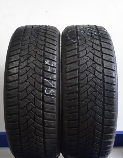 205/55R17 95V DUNLOP WINTER SPORT 5 x2шт 8806z