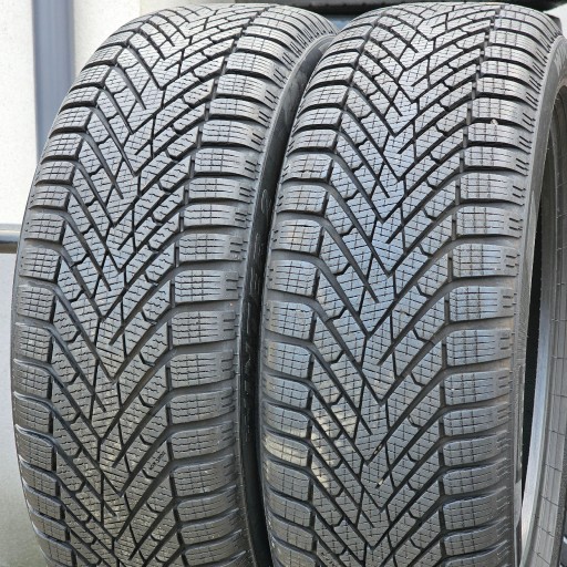 205/55R17 Pirelli CINTURATO WINTER 2 95H XL 8-8.5mm!! 2023 рік!! (EP1068A)