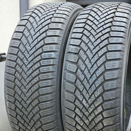 205/55R17 Yokohama BLUEARTH-WINTER V906 95V XL 6,5 мм!! 2023 рік! (EP1069A)