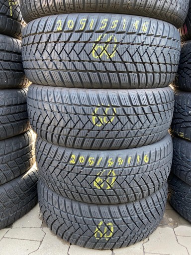 205/55r16 GT Radial Winter Pro_8mm_4шт_(60)