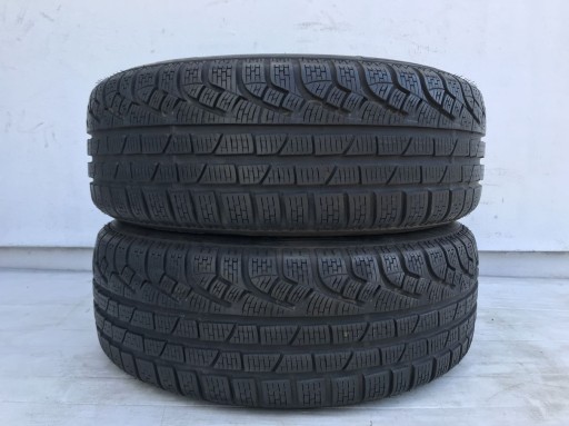 205/60/16 96H PIRELLI WINTER 210 SOTTOZERO SERIE 2