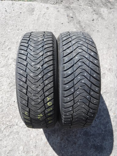 205/60 R16 YOKOHAMA ICEGUARD IG 65 96T ШИП 7,0 мм