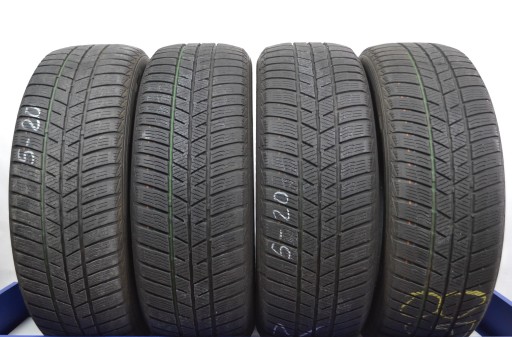 205/60R16 92H BARUM POLARIS 5 x4шт 6576z